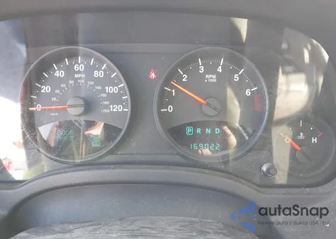 2012 Jeep Compass Latitude from USA, damaged, VIN 1C4NJDEB3CD524910